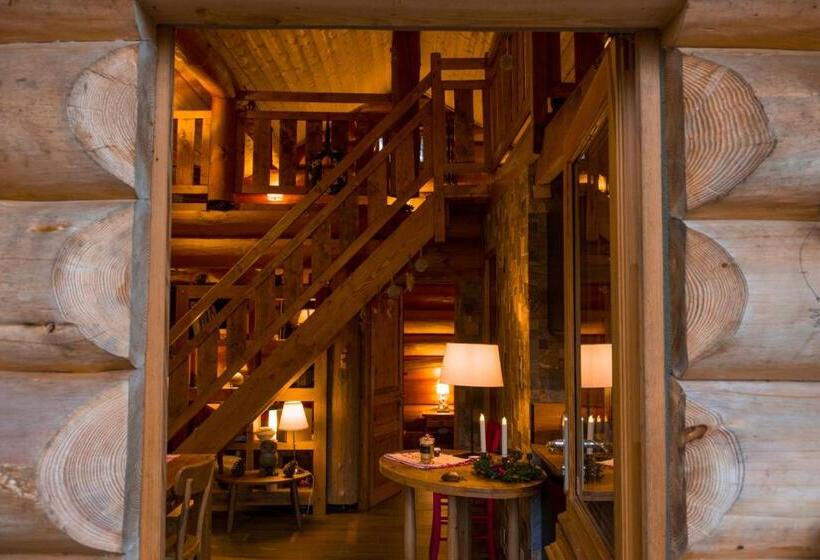 Шале 1 Спальня, Domaine Du Vertbois