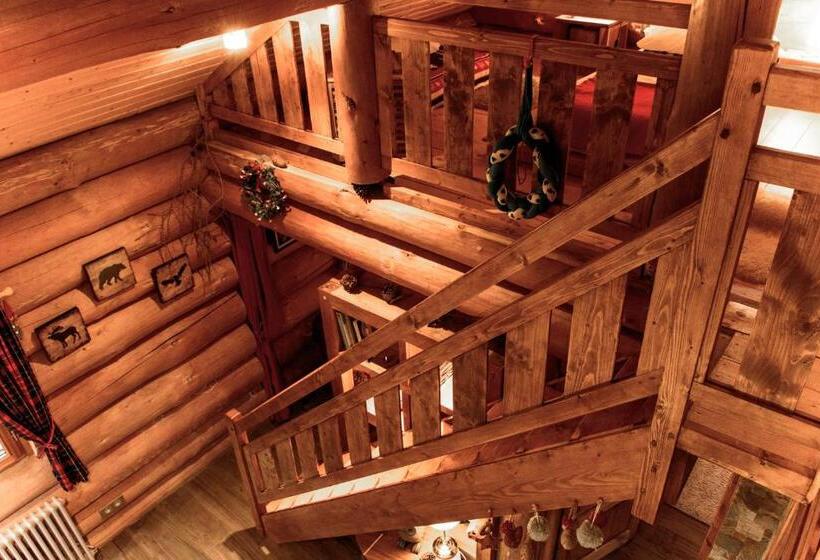 شاليه غرفة نوم واحدة, Domaine Du Vertbois