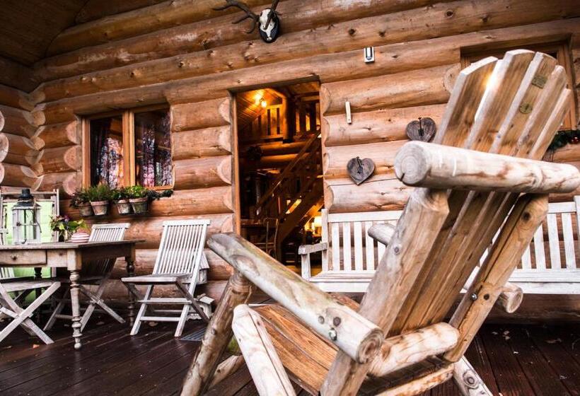 Шале 1 Спальня, Domaine Du Vertbois