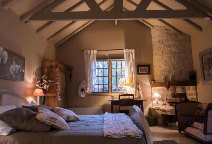 Номер Стандарт, Domaine Du Vertbois