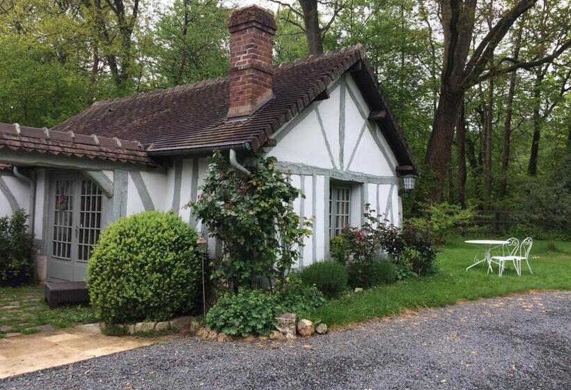 Номер Стандарт, Domaine Du Vertbois