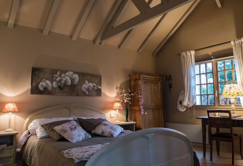 Номер Стандарт, Domaine Du Vertbois