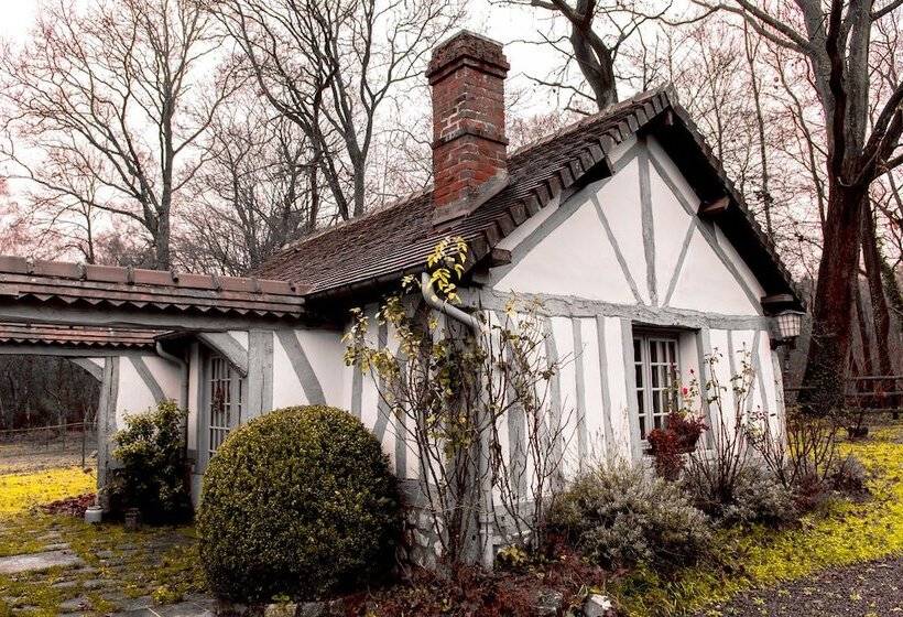 Номер Стандарт, Domaine Du Vertbois