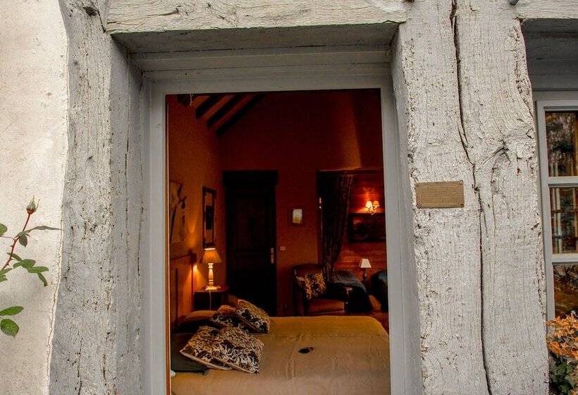 غرفة قياسية, Domaine Du Vertbois