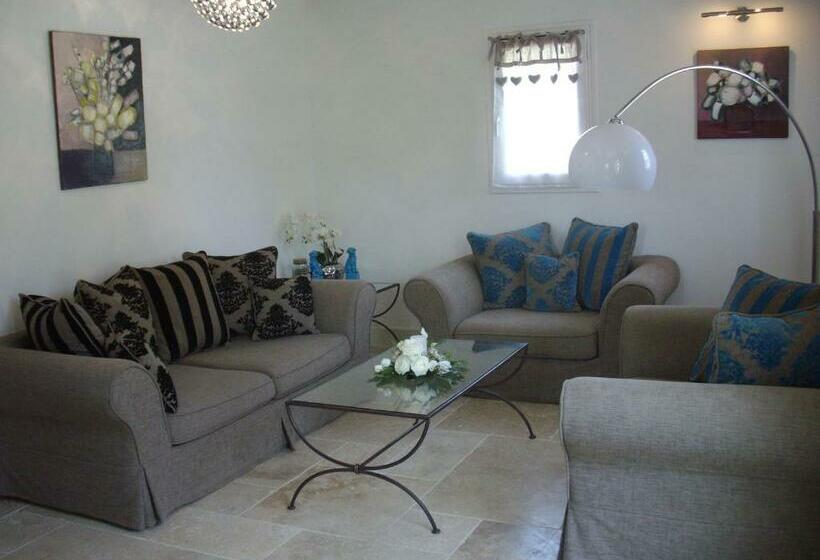 スイート, Domaine Lafayette