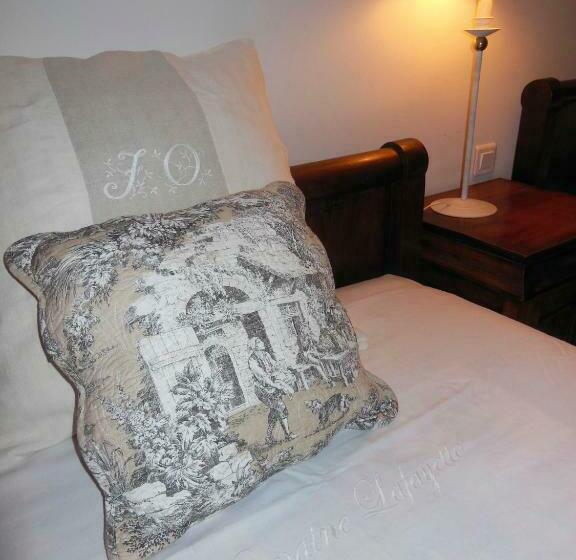 スイート, Domaine Lafayette