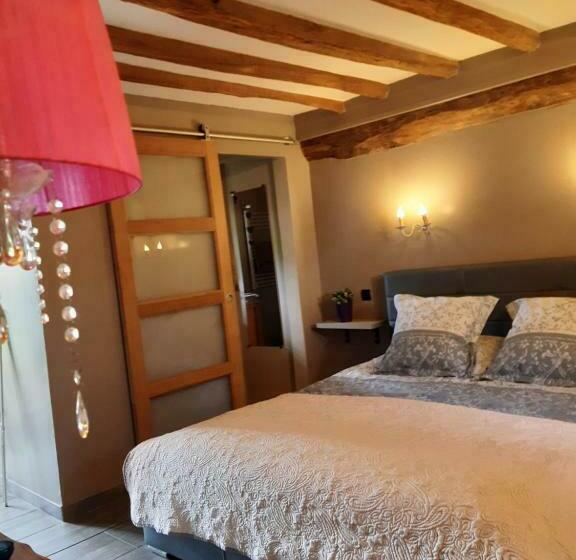 غرفة قياسية سرير كينج, Domaine Les Feuillants