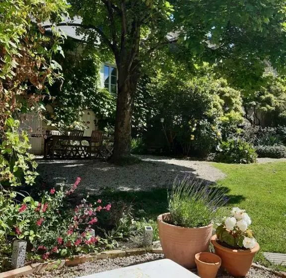 Suite with Terrace, Domaine Les Feuillants