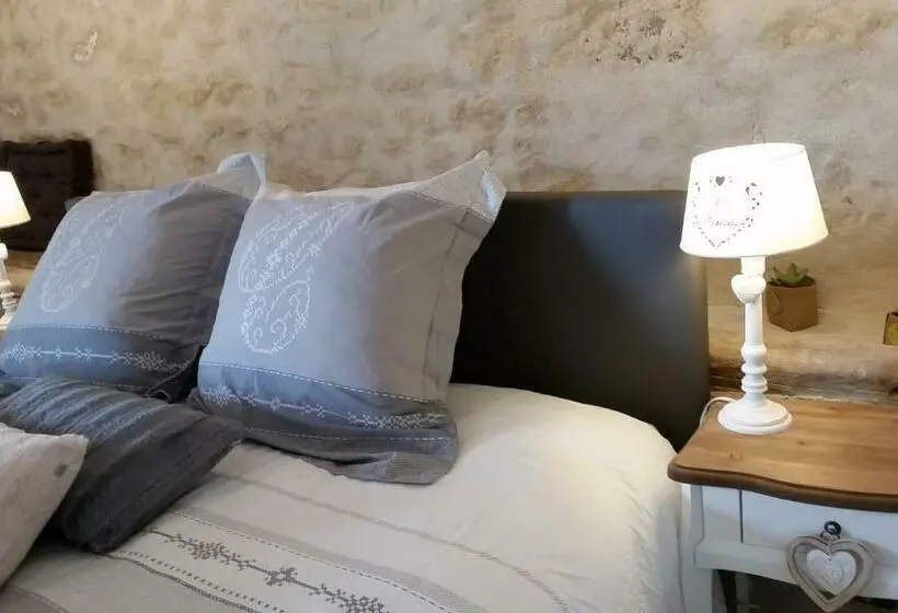 Deluxe-huone, Domaine Les Feuillants