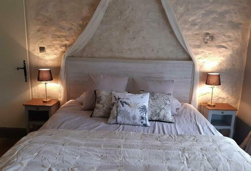 Люкс с Террасой, Domaine Les Feuillants