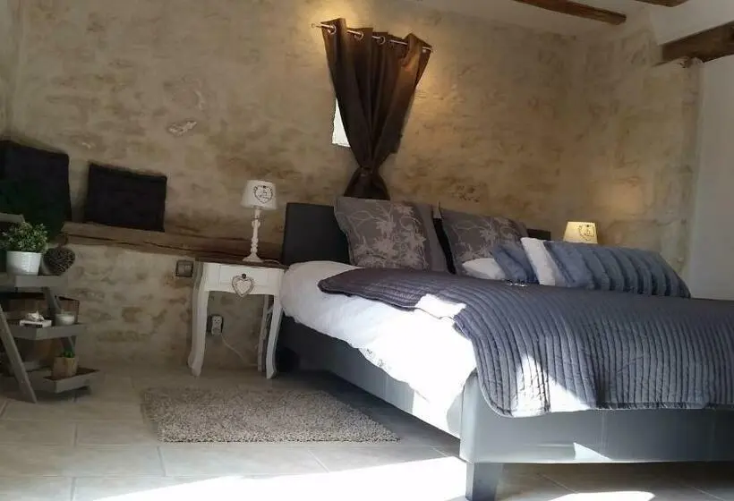 Deluxe-huone, Domaine Les Feuillants
