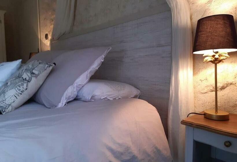 جناح مزود بتراس, Domaine Les Feuillants