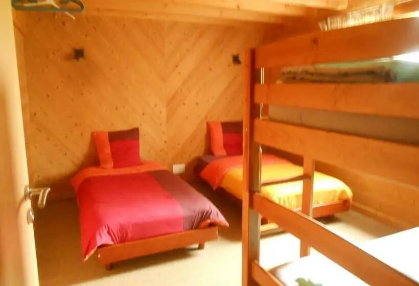 Huoneisto 1 Makuuhuone, Gîte Du Rotenberg