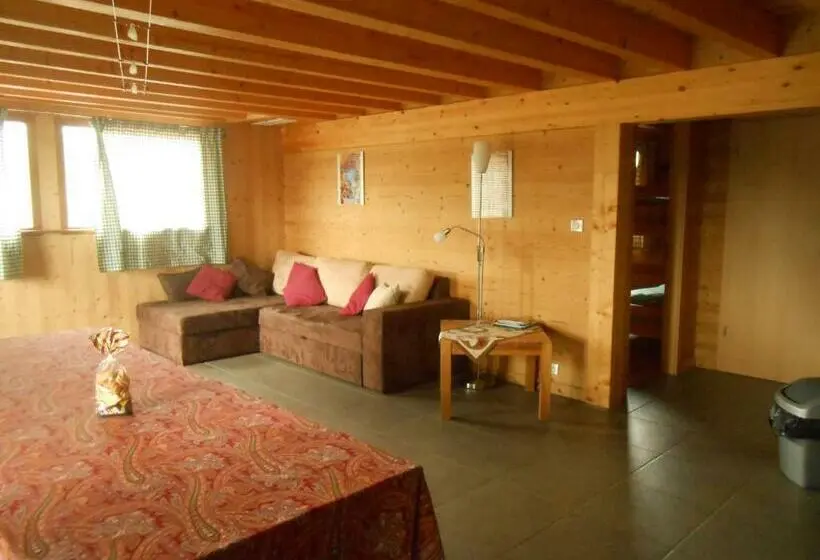 Huoneisto 1 Makuuhuone, Gîte Du Rotenberg