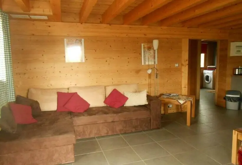 Huoneisto 1 Makuuhuone, Gîte Du Rotenberg
