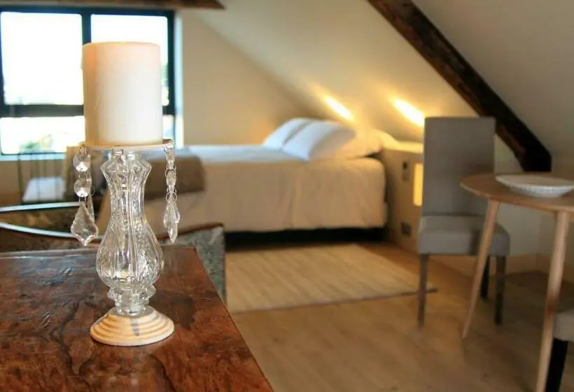 スーペリアールーム, Hôtel Spa Le Miel Des Muses