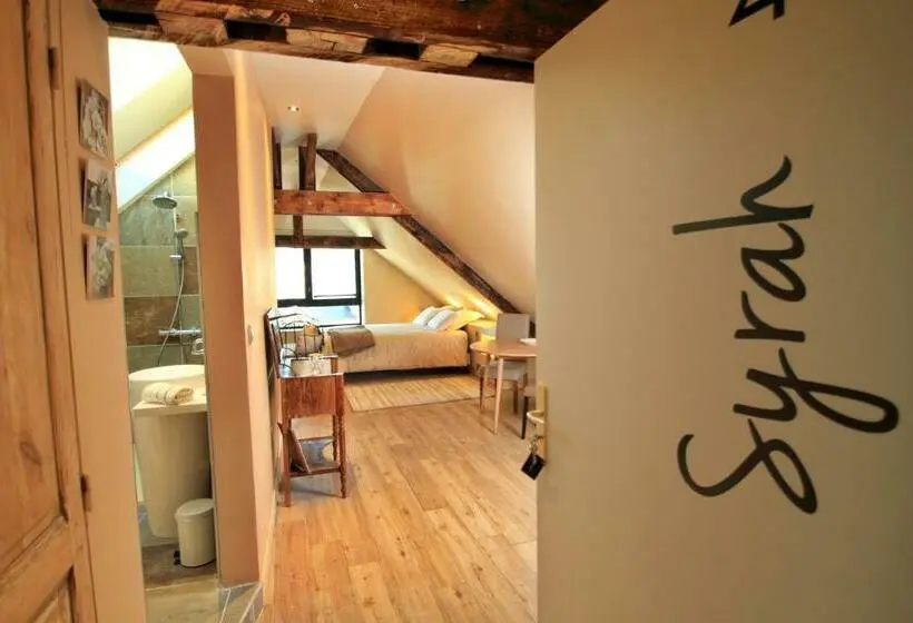 スーペリアールーム, Hôtel Spa Le Miel Des Muses