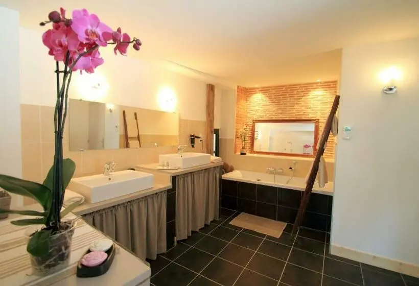 デラックススイート, Hôtel Spa Le Miel Des Muses