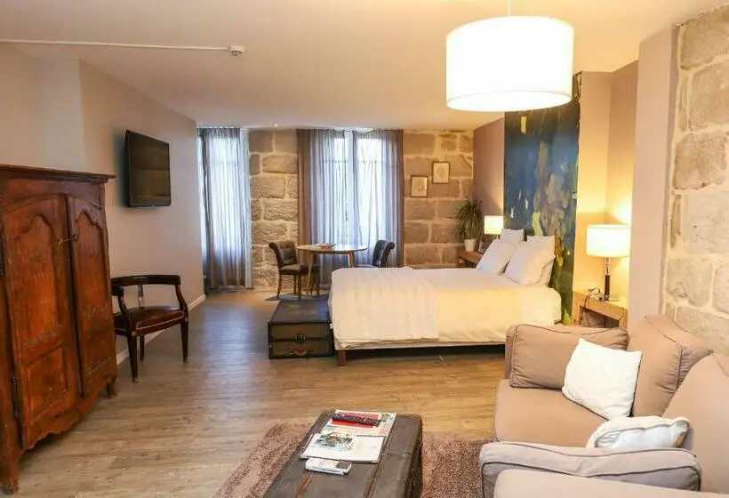 デラックススイート, Hôtel Spa Le Miel Des Muses