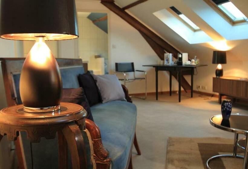 패밀리 스위트, Hôtel Spa Le Miel Des Muses