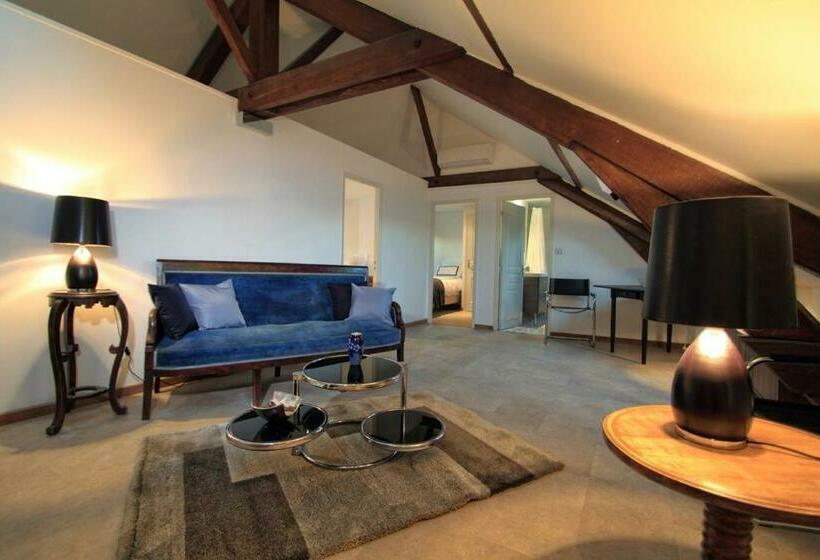 جناح عائلي, Hôtel Spa Le Miel Des Muses