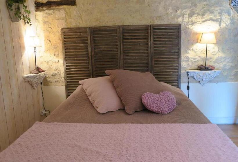 اتاق استاندارد, La Naomath Maison D Hôtes, Hébergement Insolite & Gîte