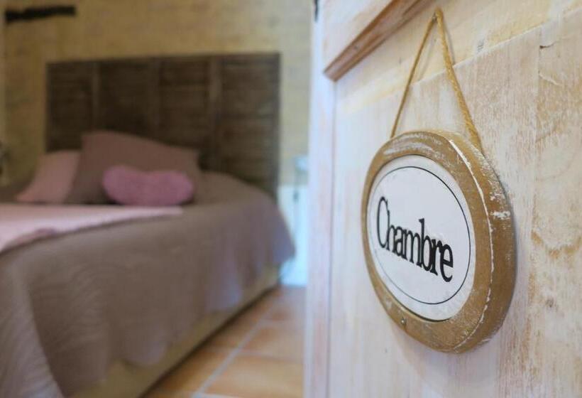 اتاق استاندارد, La Naomath Maison D Hôtes, Hébergement Insolite & Gîte