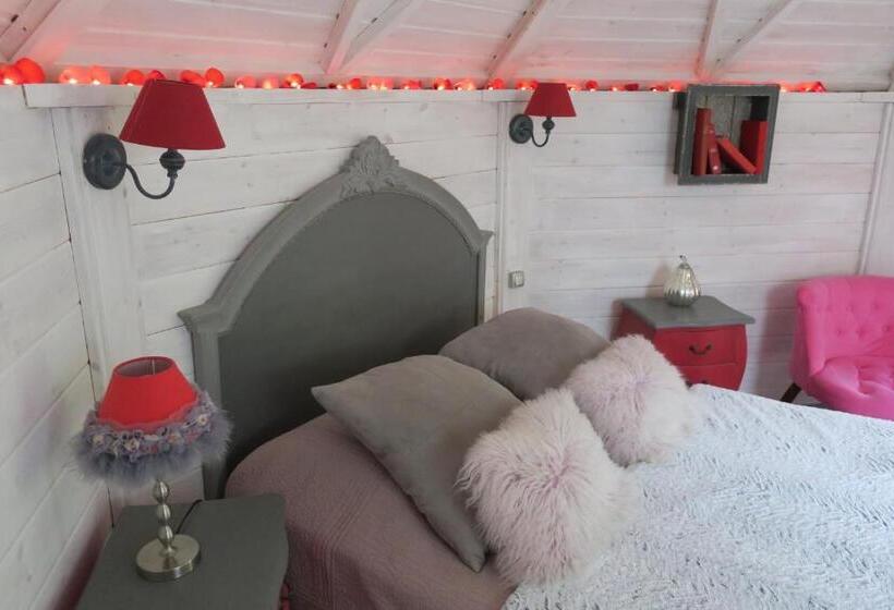 کلبه ییلاقی, La Naomath Maison D Hôtes, Hébergement Insolite & Gîte