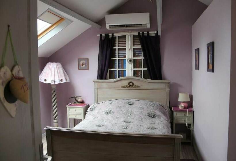 스탠다드 룸, Le Ch Tipanier