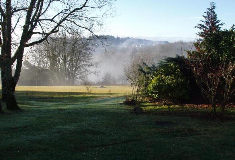 غرفة قياسية سرير كينج, Le Mas De Gramat