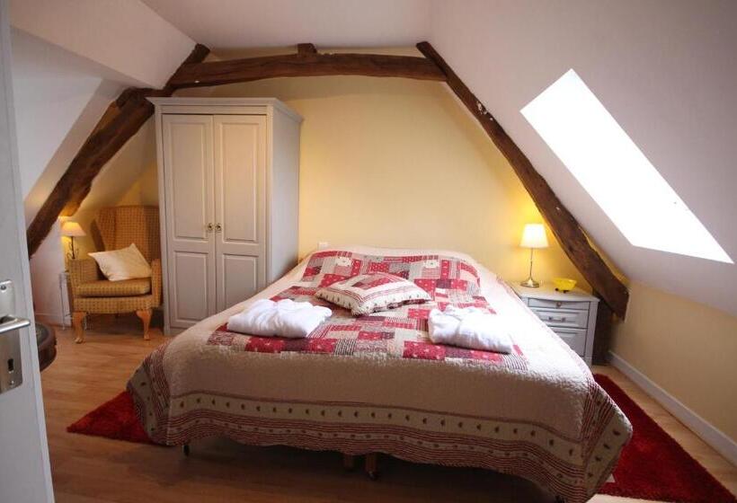 غرفة قياسية سرير كينج, Le Mas De Gramat