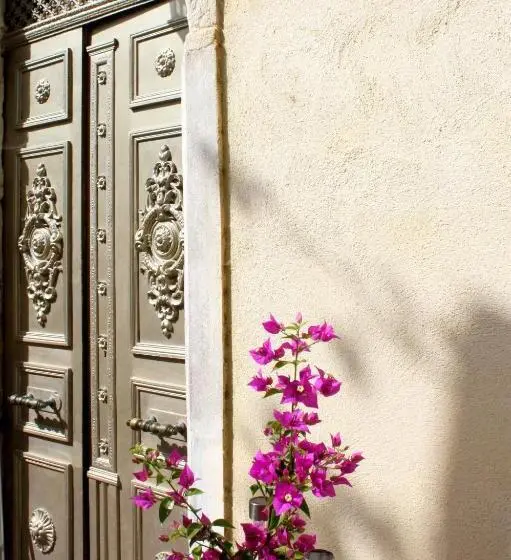 اتاق استاندارد با بالکن, Mas De Bellegou