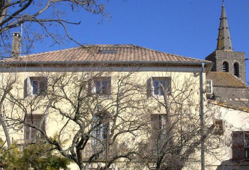 غرفة قياسية مزوَّدة بشُرفة, Mas De Bellegou