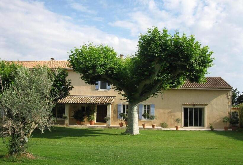 בית, 2 חדרי שינה, Mas Saint Julien