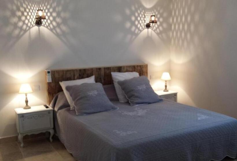 בית, 2 חדרי שינה, Mas Saint Julien