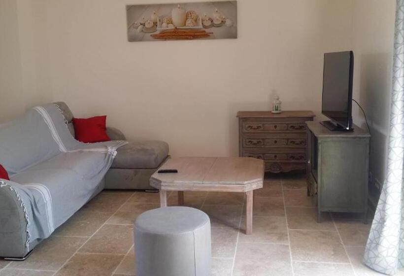 בית, 2 חדרי שינה, Mas Saint Julien