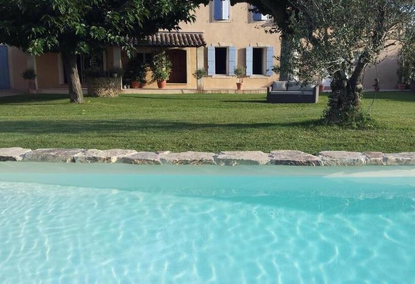 וילה בת 2 חדרי שינה, Mas Saint Julien