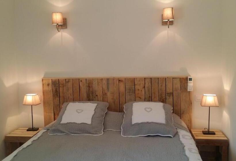 וילה בת 2 חדרי שינה, Mas Saint Julien