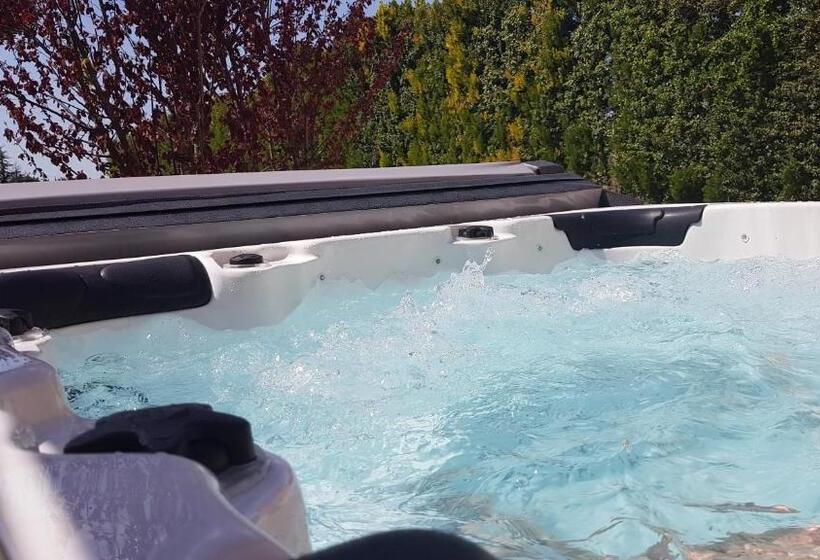 וילה בת 2 חדרי שינה, Mas Saint Julien