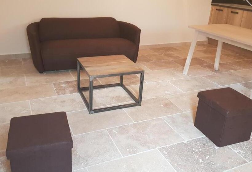 וילה בת 2 חדרי שינה, Mas Saint Julien