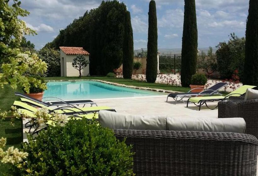 בית, 2 חדרי שינה, Mas Saint Julien