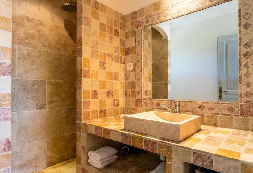 בית, 2 חדרי שינה, Mas Saint Julien