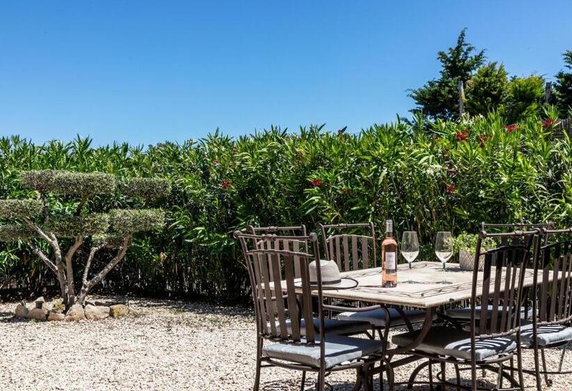 בית, 2 חדרי שינה, Mas Saint Julien