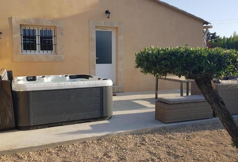 וילה בת 2 חדרי שינה, Mas Saint Julien