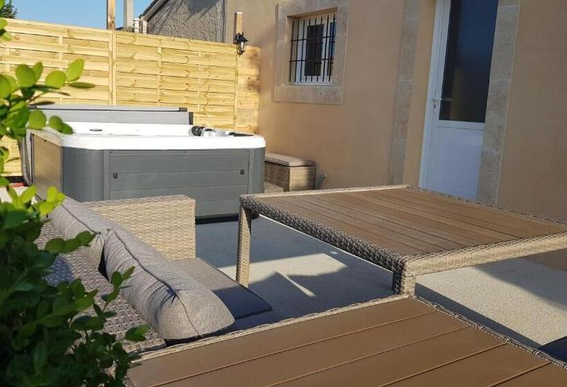 וילה בת 2 חדרי שינה, Mas Saint Julien