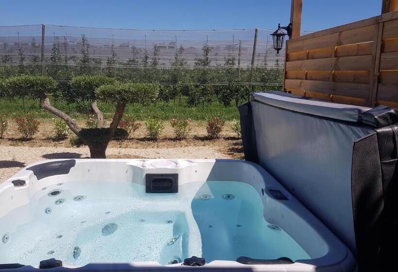 וילה בת 2 חדרי שינה, Mas Saint Julien