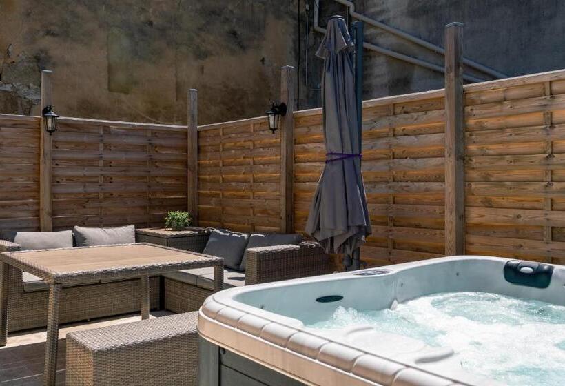 וילה בת 2 חדרי שינה, Mas Saint Julien