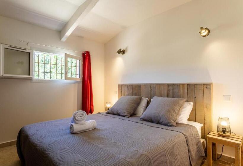 וילה בת 2 חדרי שינה, Mas Saint Julien