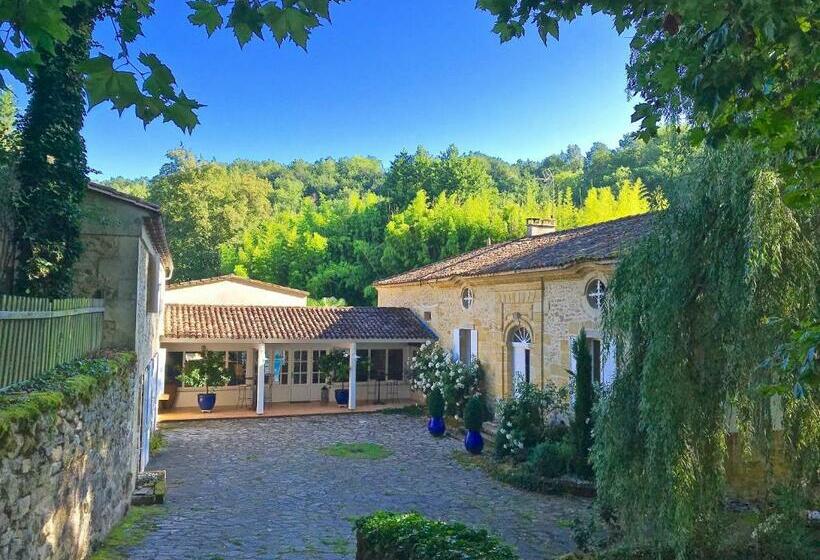 غرفة قياسية, Moulin De Rioupassat Chambres D'hôtes De Charme