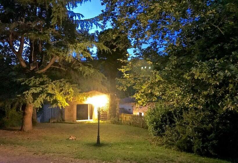 Номер Стандарт, Moulin De Rioupassat Chambres D'hôtes De Charme